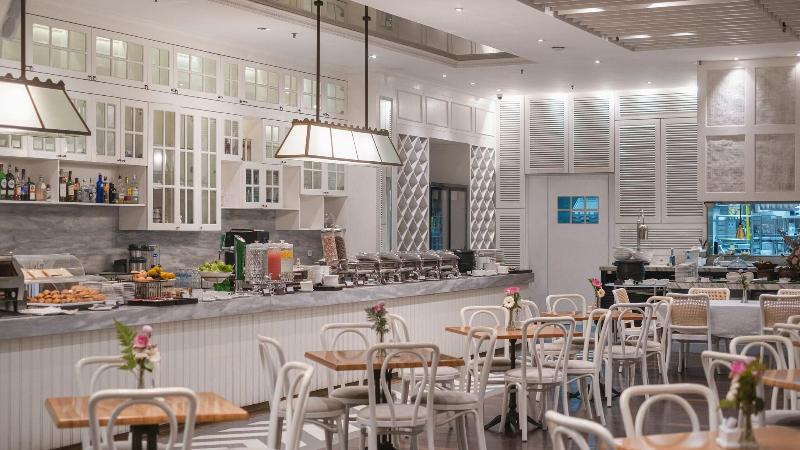 Veranda Hotel @ Pakubuwono - Restoran