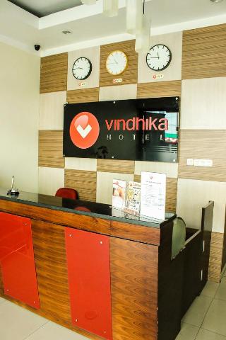 Vindhika Hotel Makassar fotoÄŸrafÄ±