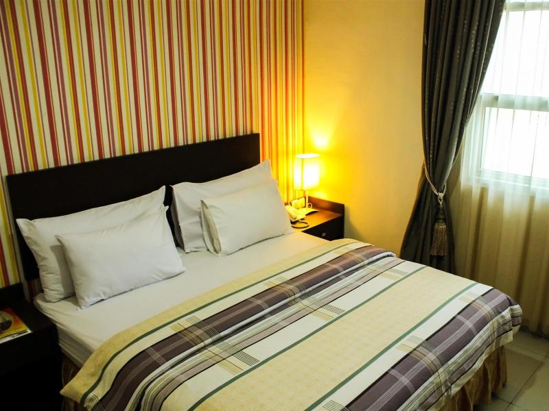 Vindhika Hotel Makassar - Genel