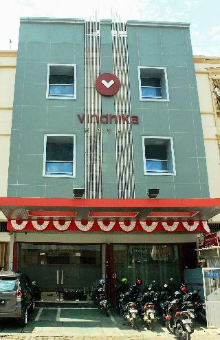 Vindhika Hotel Makassar fotoÄŸrafÄ±