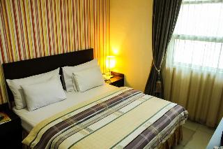 Vindhika Hotel Makassar otel fotoğrafı