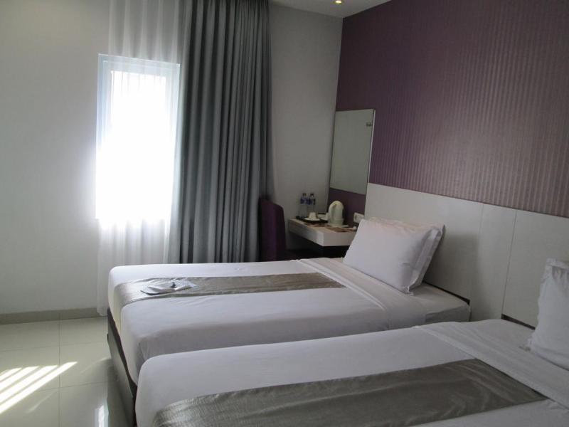 Vio Hotel Surapati - Genel