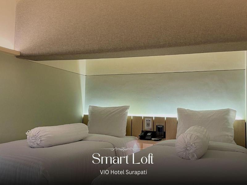 Vio Hotel Surapati - Oda
