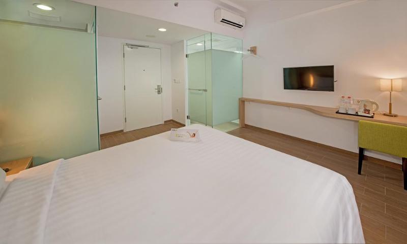 Whiz Prime Pajajaran Bogor - Oda