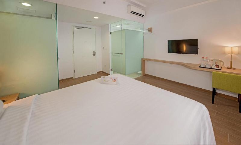 Whiz Prime Pajajaran Bogor - Oda