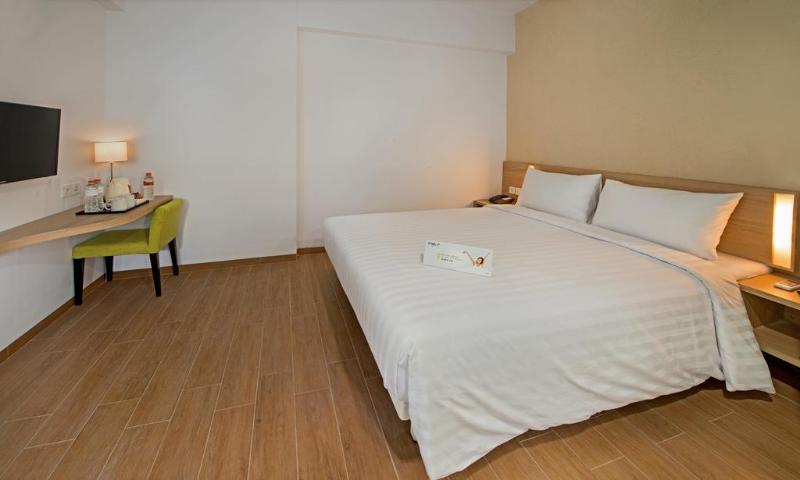 Whiz Prime Pajajaran Bogor - Oda