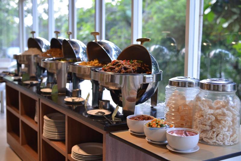 Whiz Prime Pajajaran Bogor - Restoran