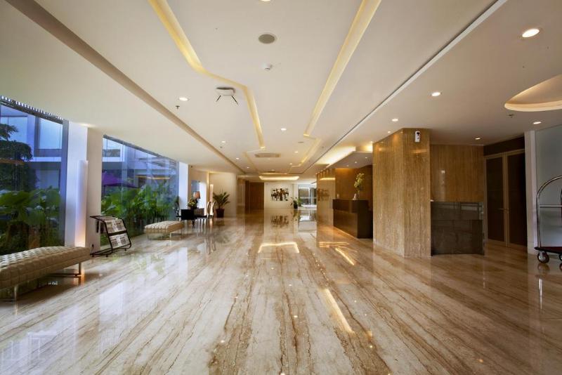 Yasmin Hotel Karawaci - Lobi