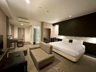 Yasmin Hotel Karawaci otel fotoğrafı