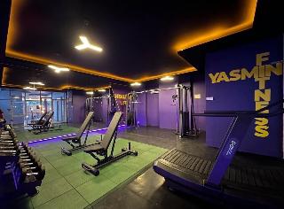 Yasmin Hotel Karawaci fotoÄŸrafÄ±