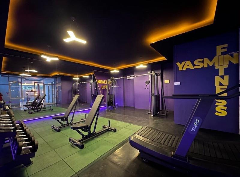 Yasmin Hotel Karawaci - Genel
