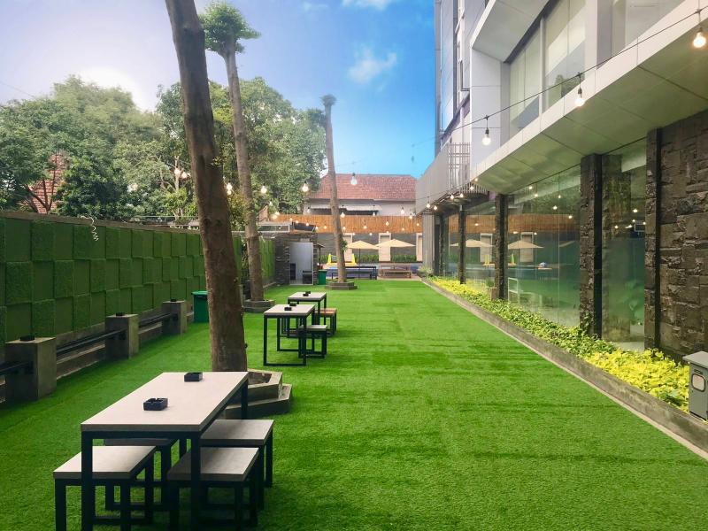 Yasmin Hotel Karawaci - Genel