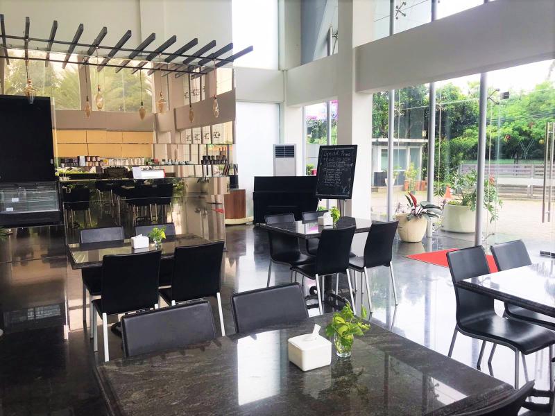 Yasmin Hotel Karawaci - Genel