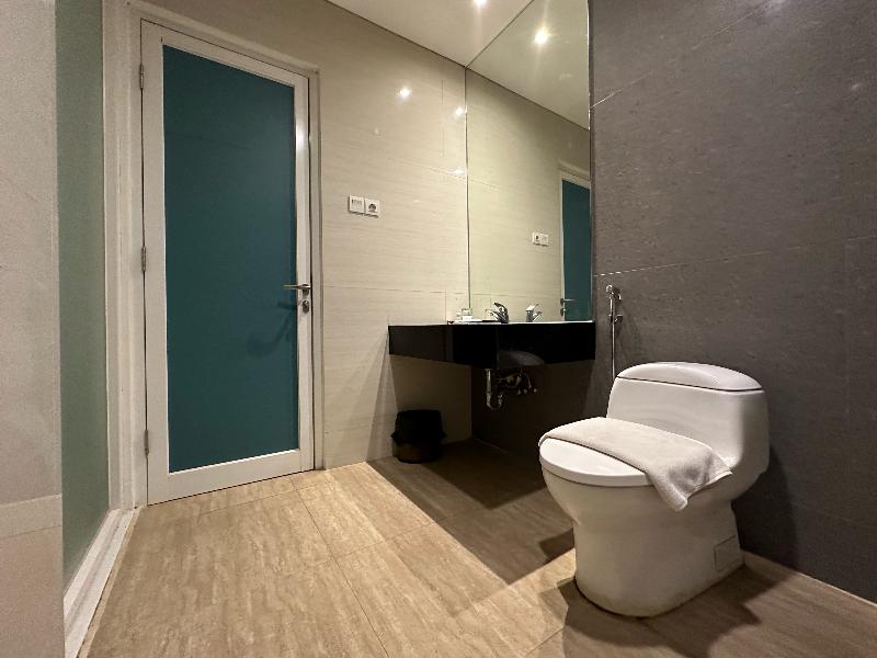 Yasmin Hotel Karawaci - Genel