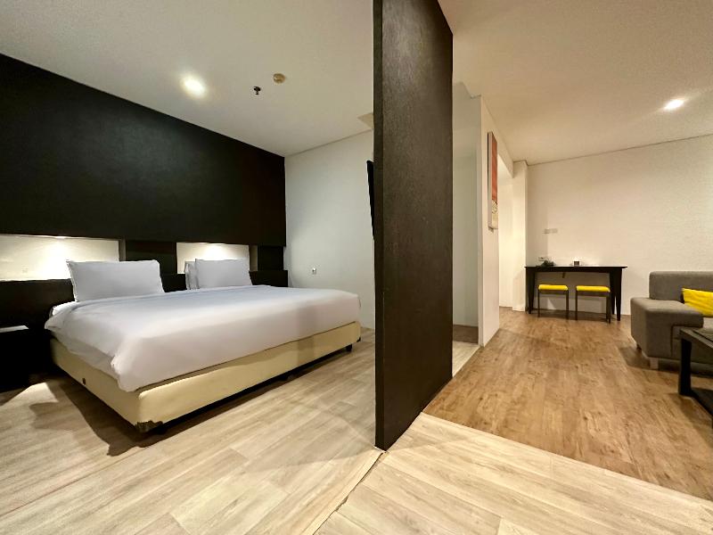 Yasmin Hotel Karawaci - Genel