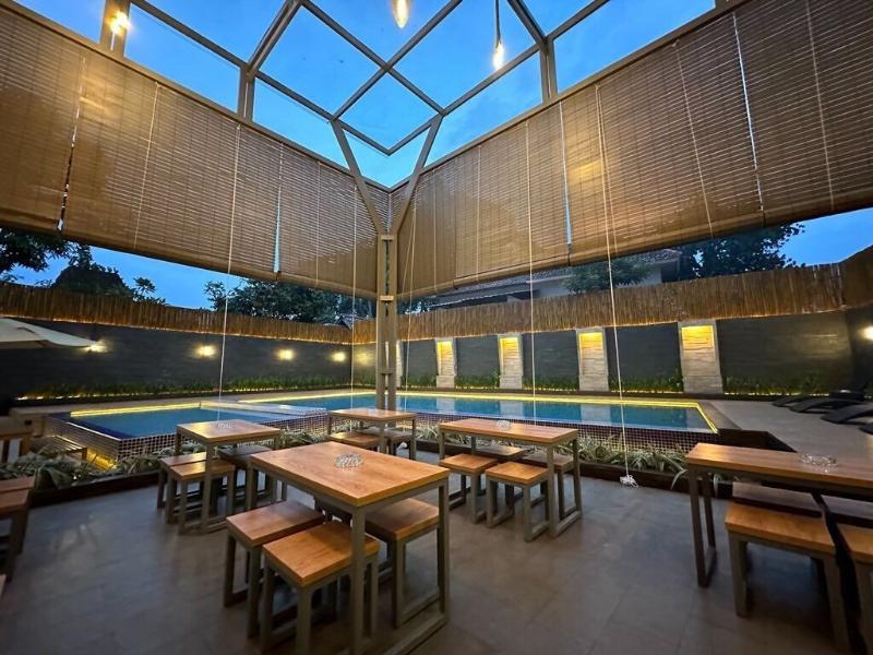 Yasmin Hotel Karawaci - Genel