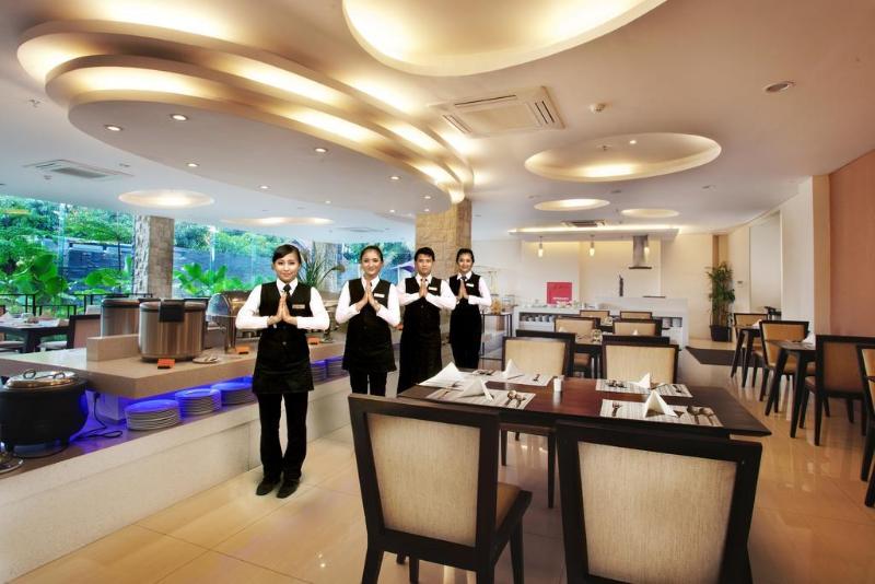 Yasmin Hotel Karawaci - Genel