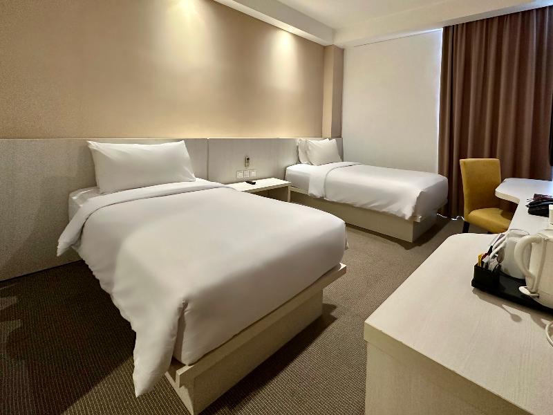 Yasmin Hotel Karawaci - Genel