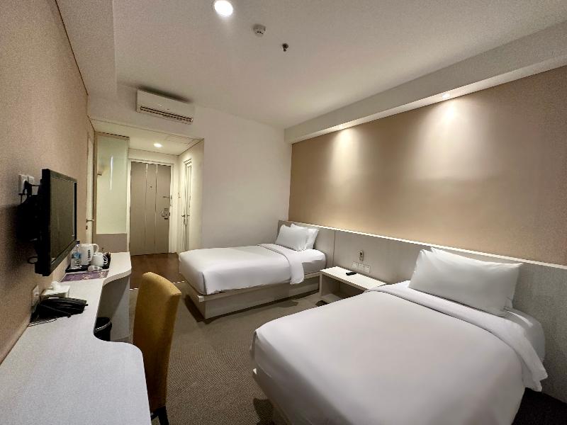 Yasmin Hotel Karawaci - Genel