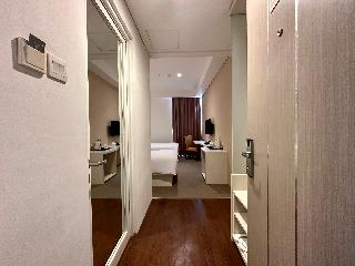 Yasmin Hotel Karawaci fotoÄŸrafÄ±