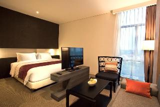 Yasmin Hotel Karawaci fotoÄŸrafÄ±