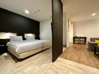 Yasmin Hotel Karawaci fotoÄŸrafÄ±