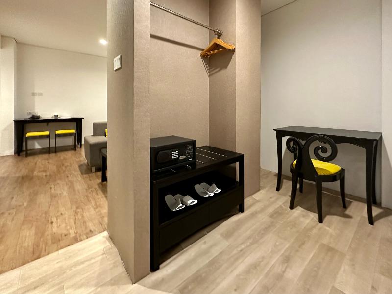 Yasmin Hotel Karawaci - Oda