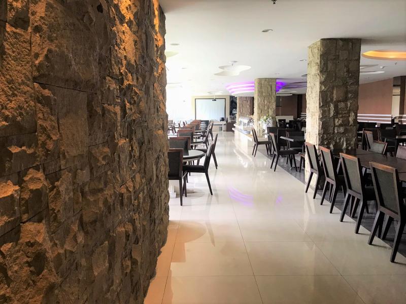Yasmin Hotel Karawaci - Restoran