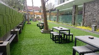 Yasmin Hotel Karawaci fotoÄŸrafÄ±