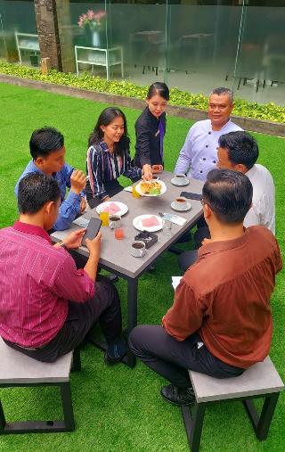 Yasmin Hotel Karawaci fotoÄŸrafÄ±
