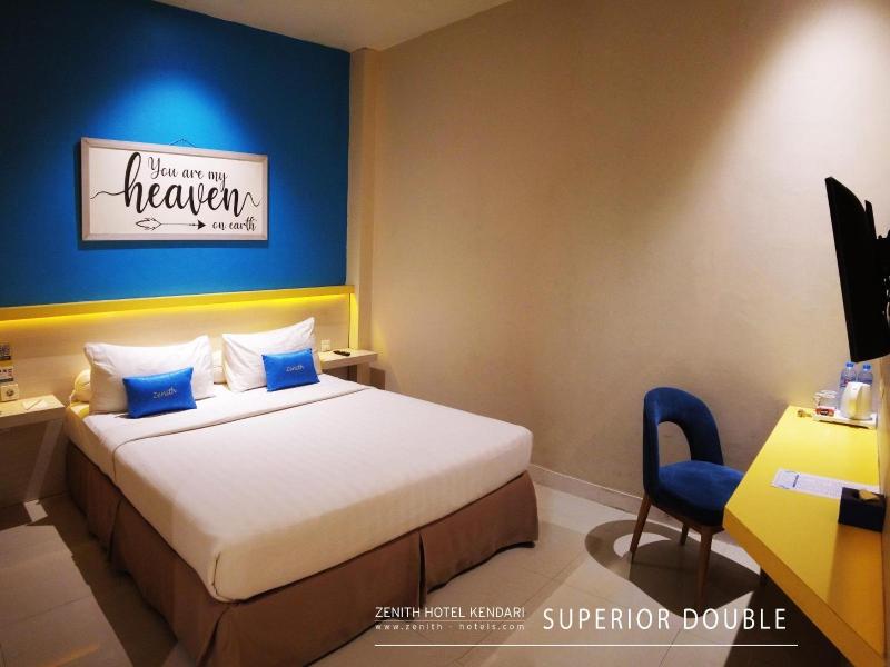 Zenith Hotel Kendari - Oda