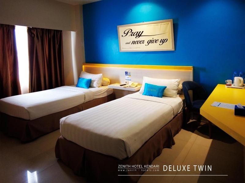 Zenith Hotel Kendari - Oda