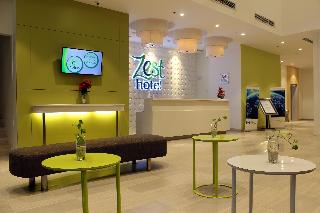 Zest Hotel Harbourbay Batam fotoÄŸrafÄ±