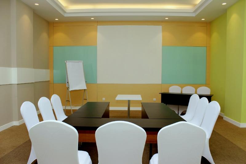 Zest Hotel Harbourbay Batam - Toplantı