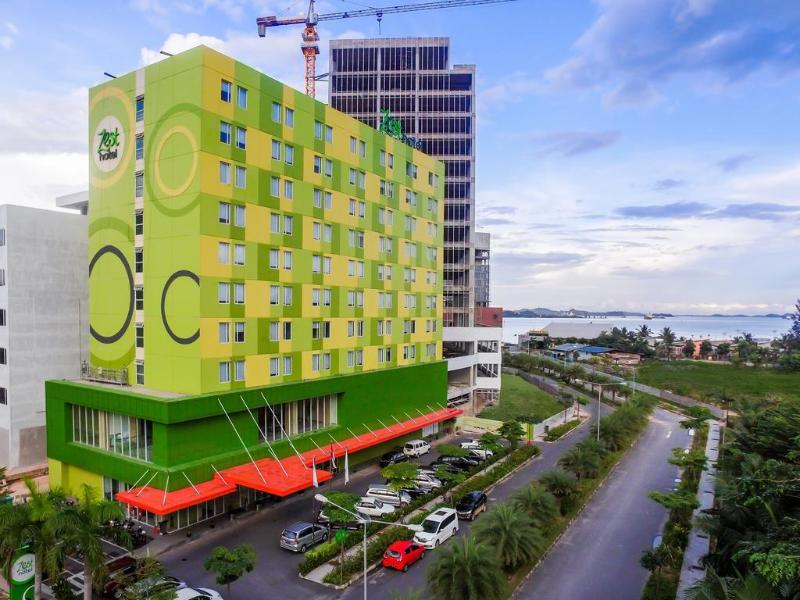 Zest Hotel Harbourbay Batam - Genel