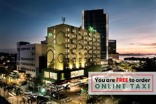 Zest Hotel Harbourbay Batam otel fotoğrafı