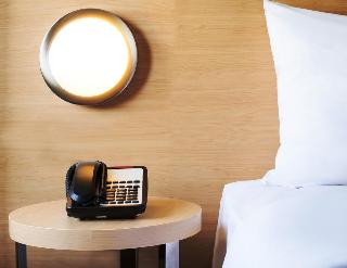 Zest Hotel Harbourbay Batam fotoÄŸrafÄ±