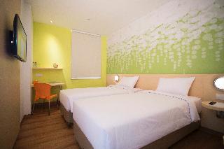 Zest Hotel Harbourbay Batam fotoÄŸrafÄ±