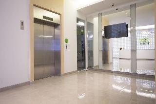 Zest Hotel Jemursari Surabaya fotoÄŸrafÄ±