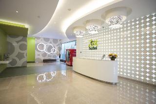 Zest Hotel Jemursari Surabaya fotoÄŸrafÄ±