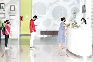 Zest Hotel Jemursari Surabaya fotoÄŸrafÄ±