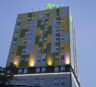 Zest Hotel Jemursari Surabaya fotoÄŸrafÄ±