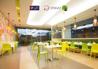 Zest Hotel Jemursari Surabaya fotoÄŸrafÄ±