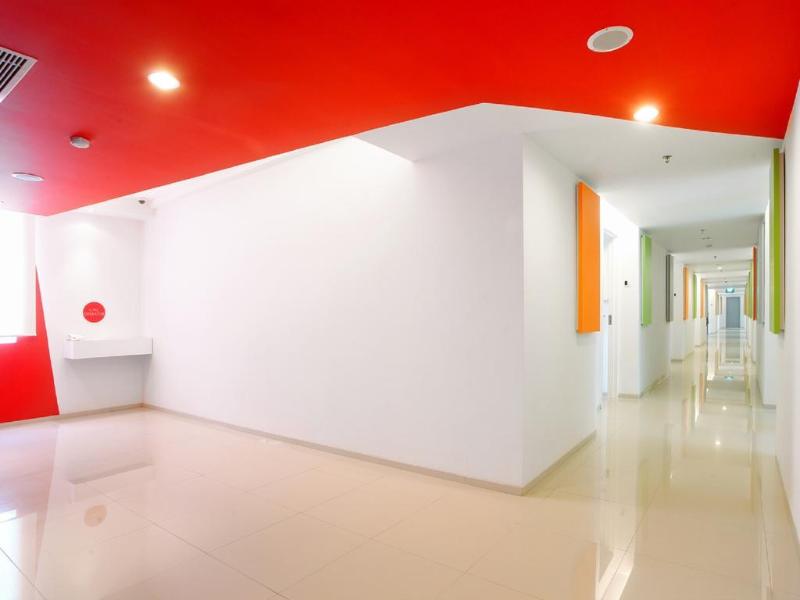 Hotel Algoritma - Genel