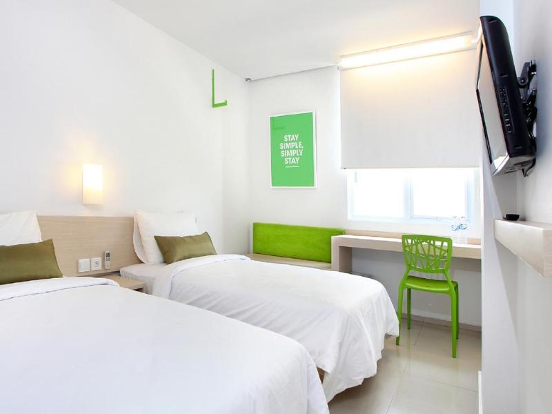 Hotel Algoritma - Genel
