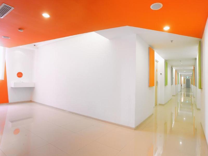 Hotel Algoritma - Genel