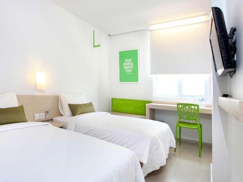 Hotel Algoritma - Oda