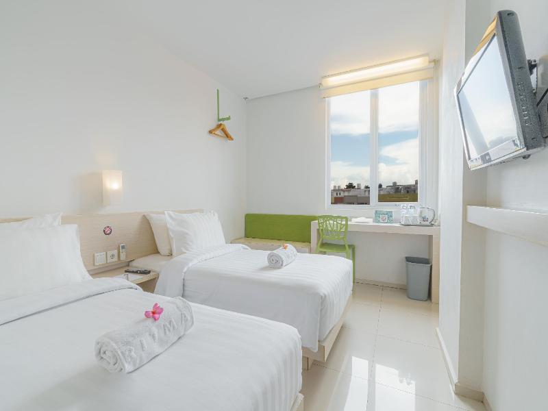 Hotel Algoritma - Oda