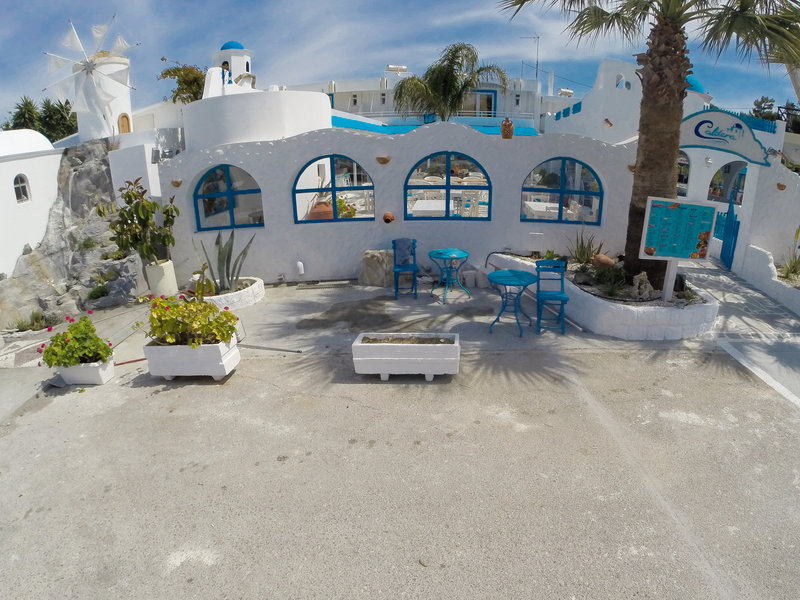 Romantza Mare - Restoran