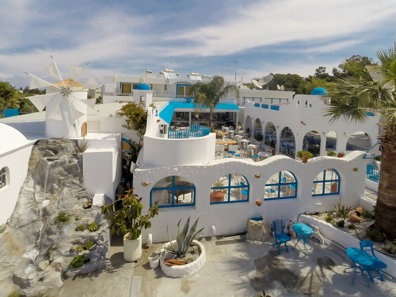 Romantza Mare - Restoran
